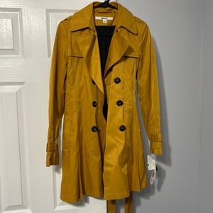 DKNY Women’s Trench  Coat
